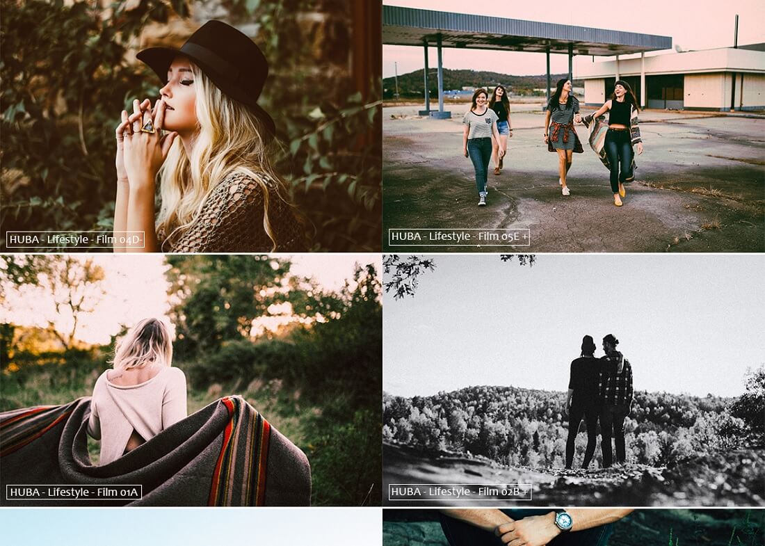 Preset Shop Lifestyle Presets Collection Download Free